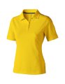 Dames Polo Calgary Elevate 38081 Yellow